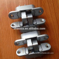 ZInc alloy stainless steel dtc hinge for doors